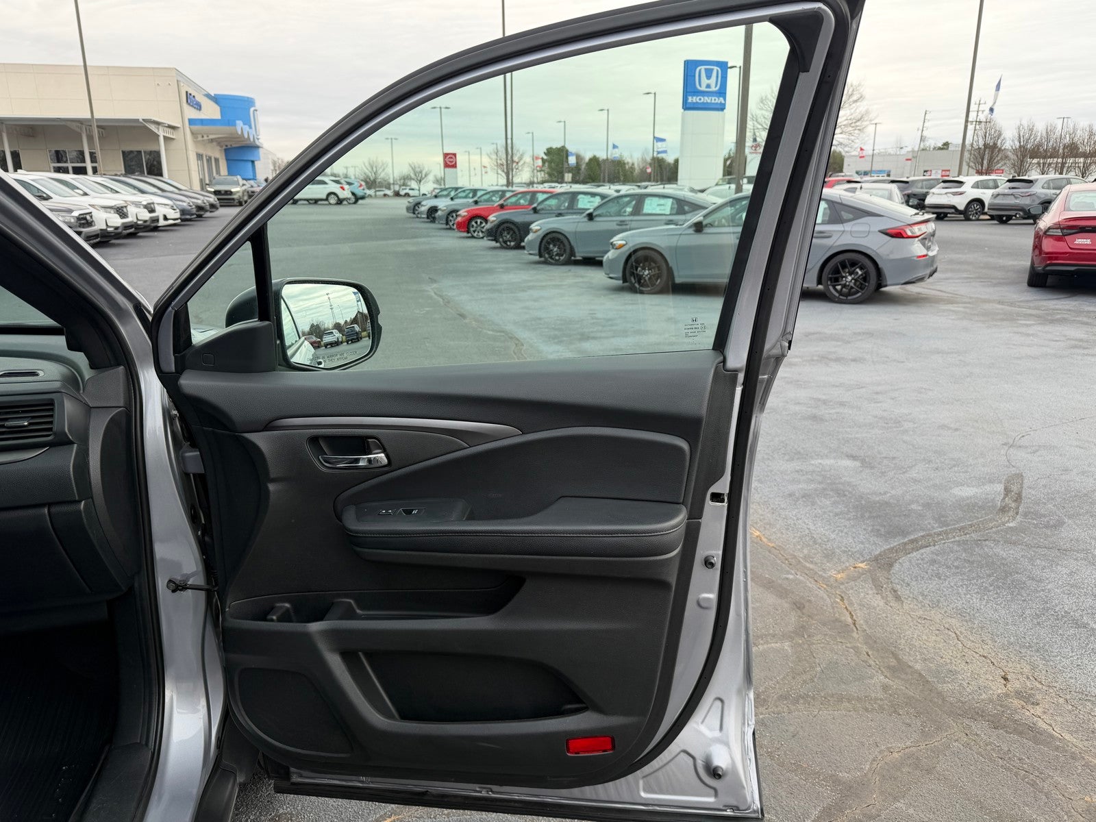 2022 Honda Pilot Sport