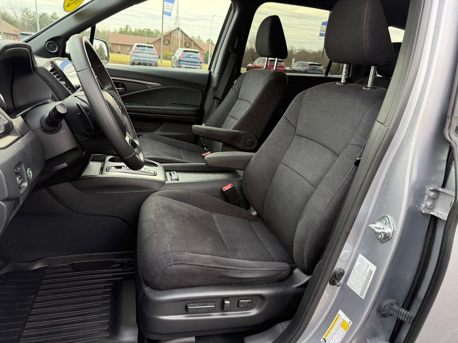 2022 Honda Pilot Sport