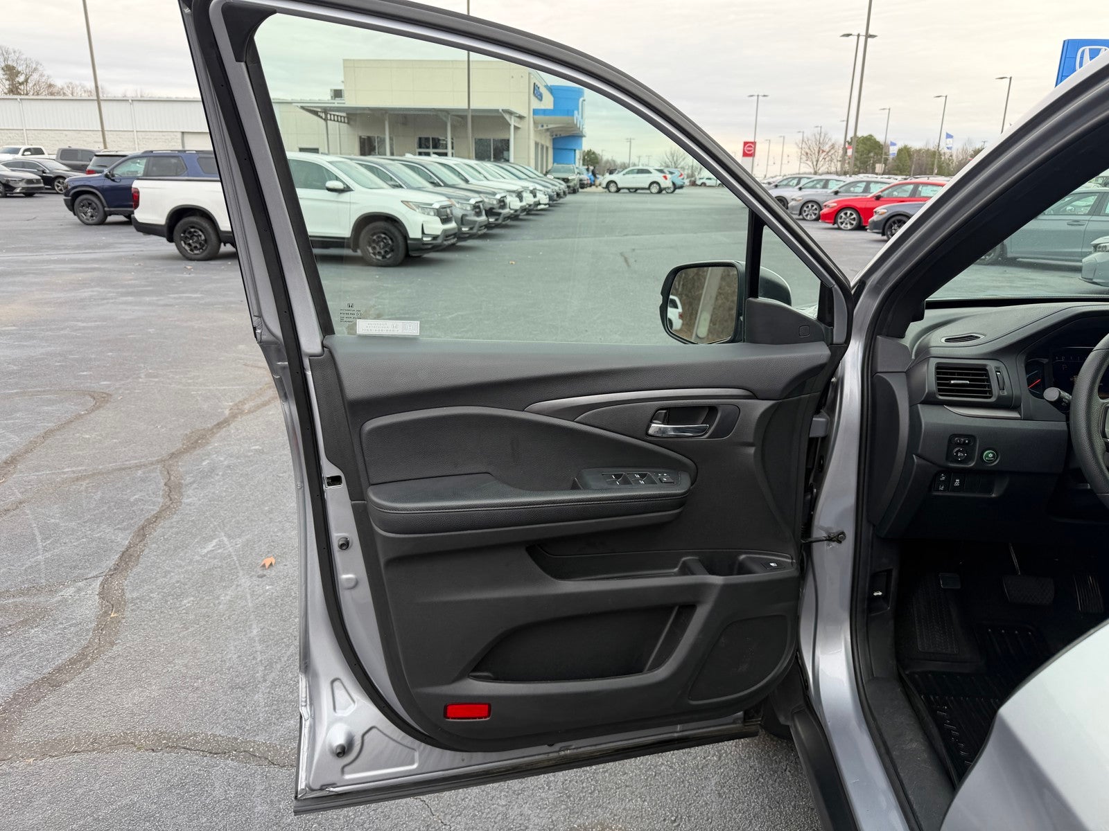 2022 Honda Pilot Sport