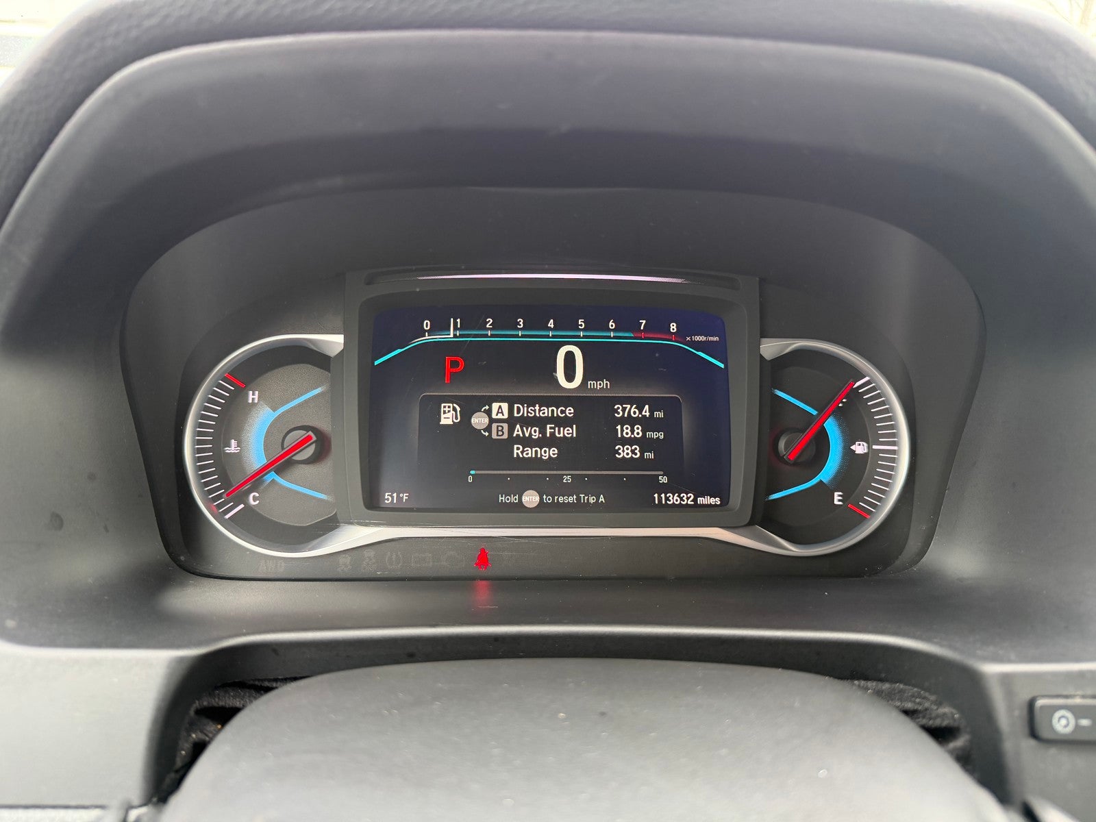 2022 Honda Pilot Sport