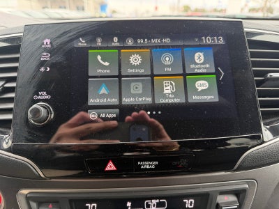 2022 Honda Pilot Sport