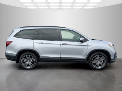 2022 Honda Pilot Sport