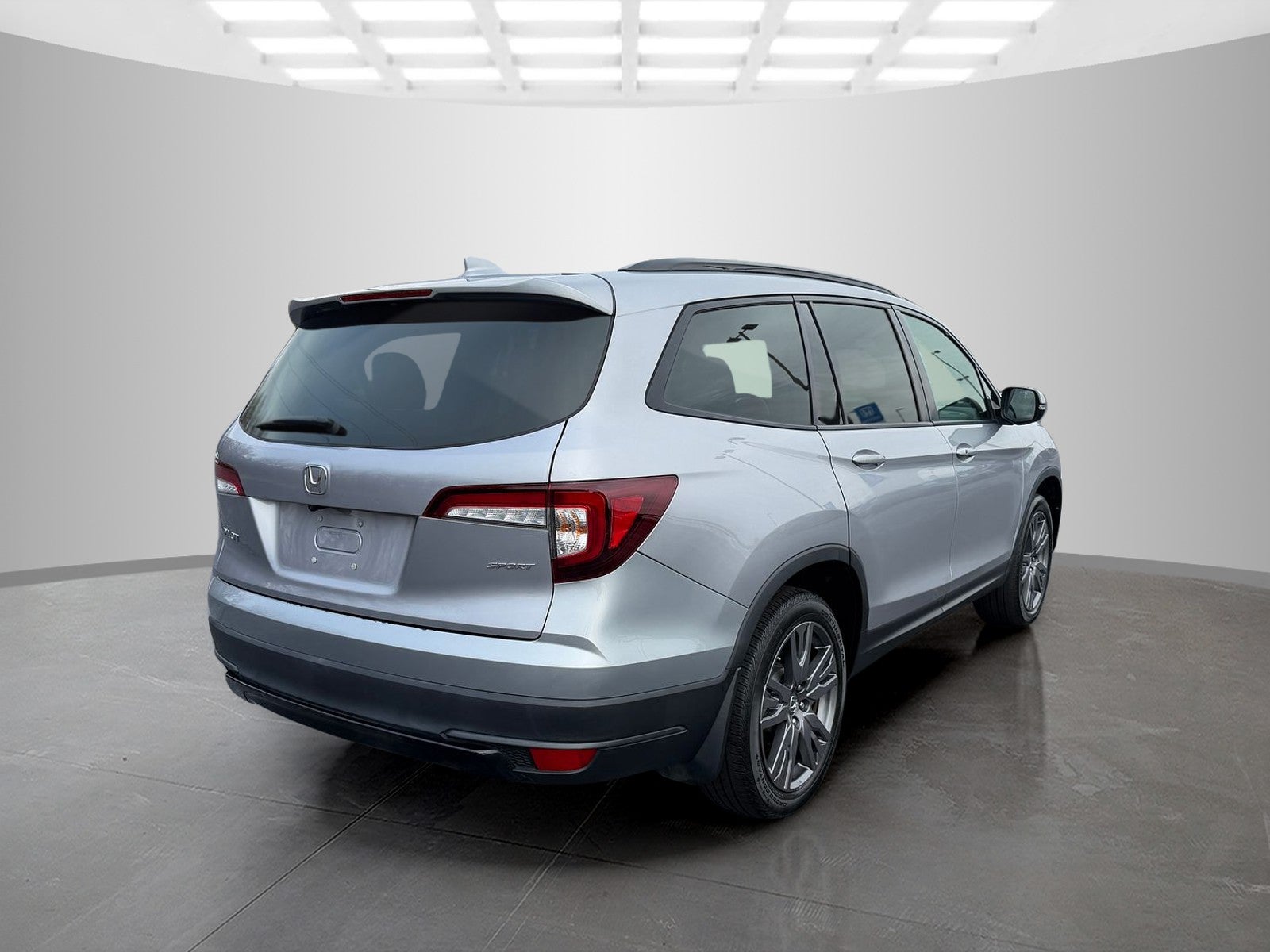 2022 Honda Pilot Sport
