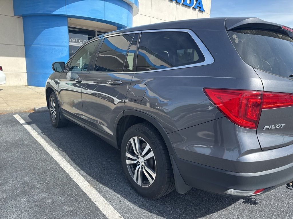 2018 Honda Pilot EX-L