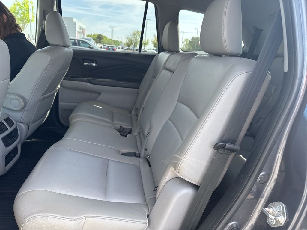 2018 Honda Pilot EX-L