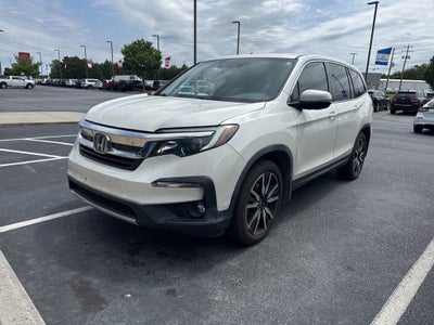 2019 Honda Pilot EX-L