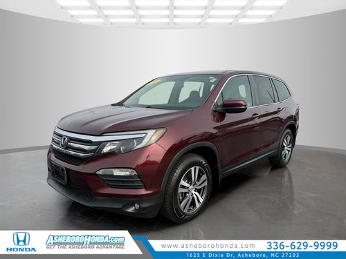 2018 Honda Pilot EX-L