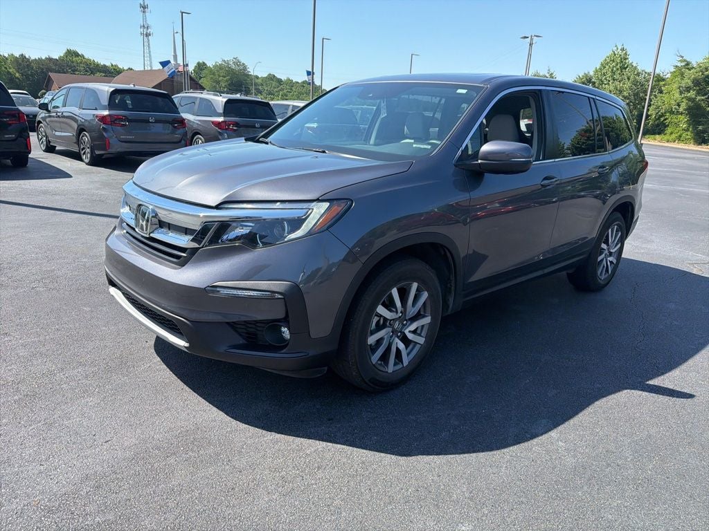 2021 Honda Pilot EX-L