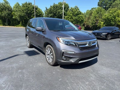 2021 Honda Pilot EX-L