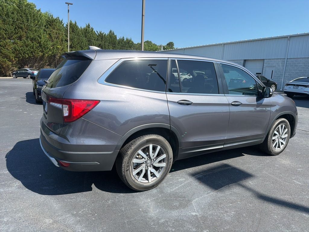2021 Honda Pilot EX-L