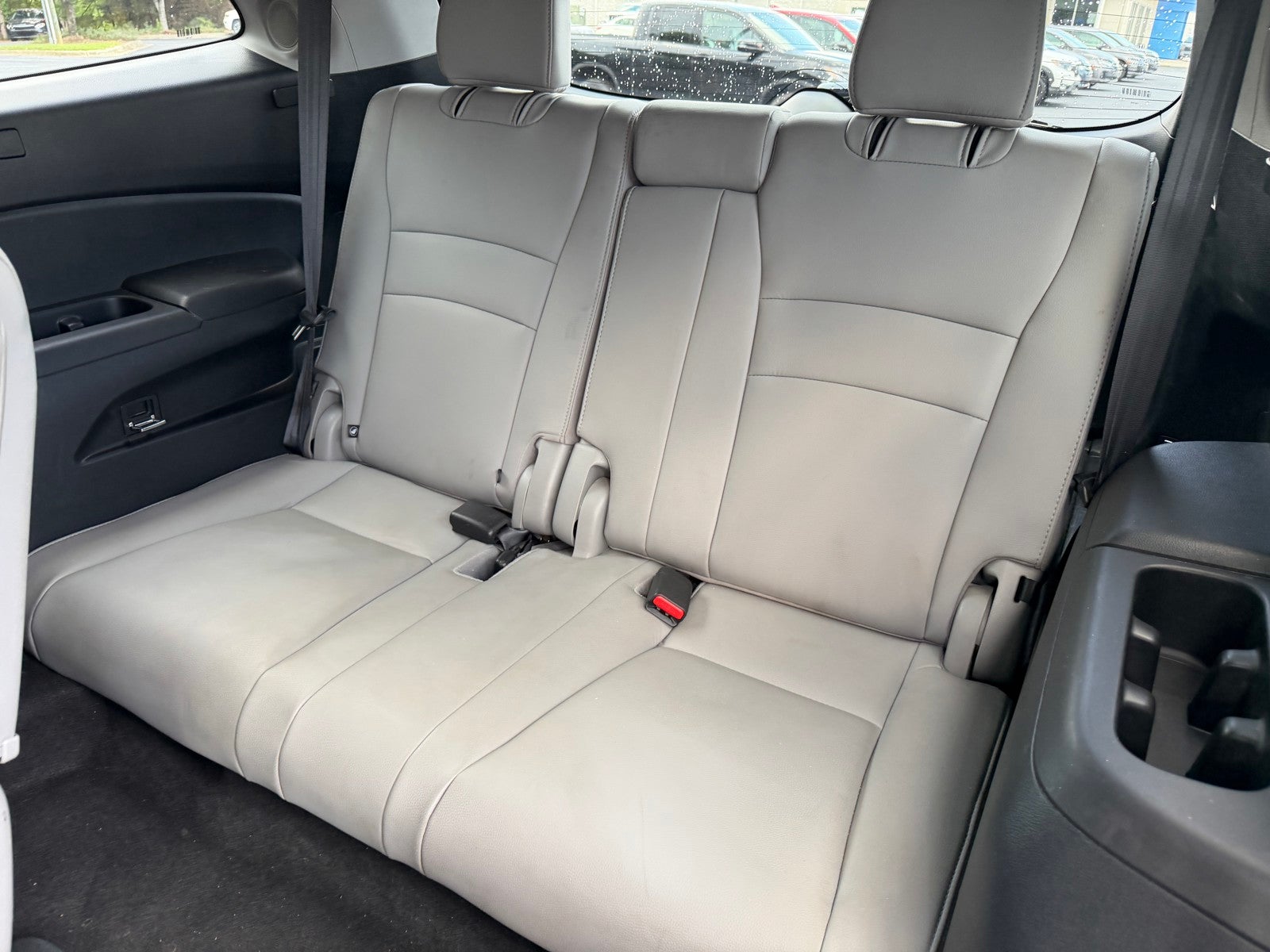 2020 Honda Pilot Touring 7 Passenger