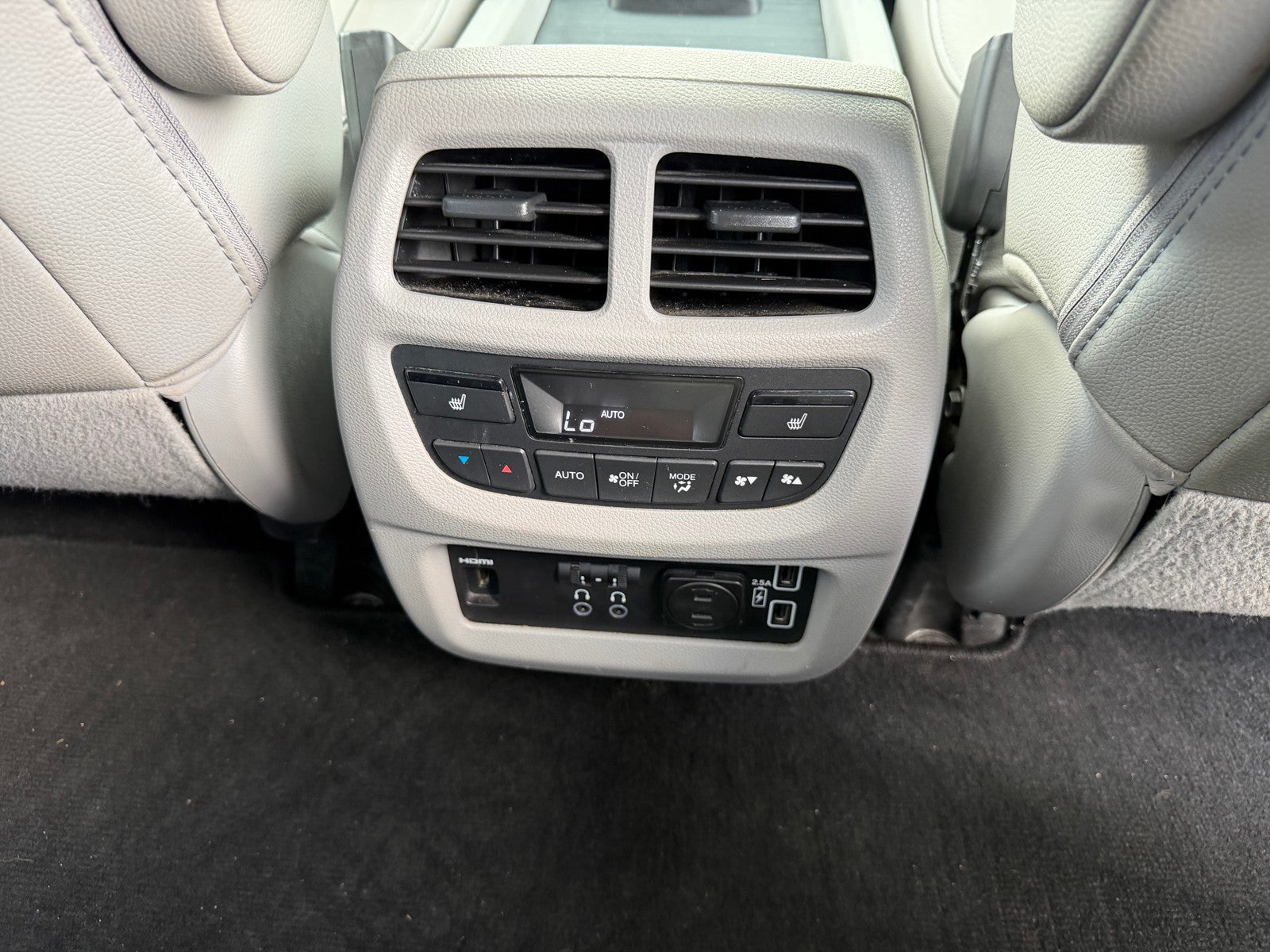 2020 Honda Pilot Touring 7 Passenger