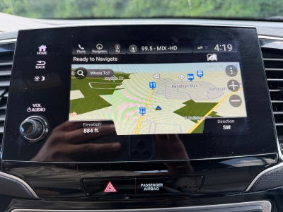 2020 Honda Pilot Touring 7 Passenger