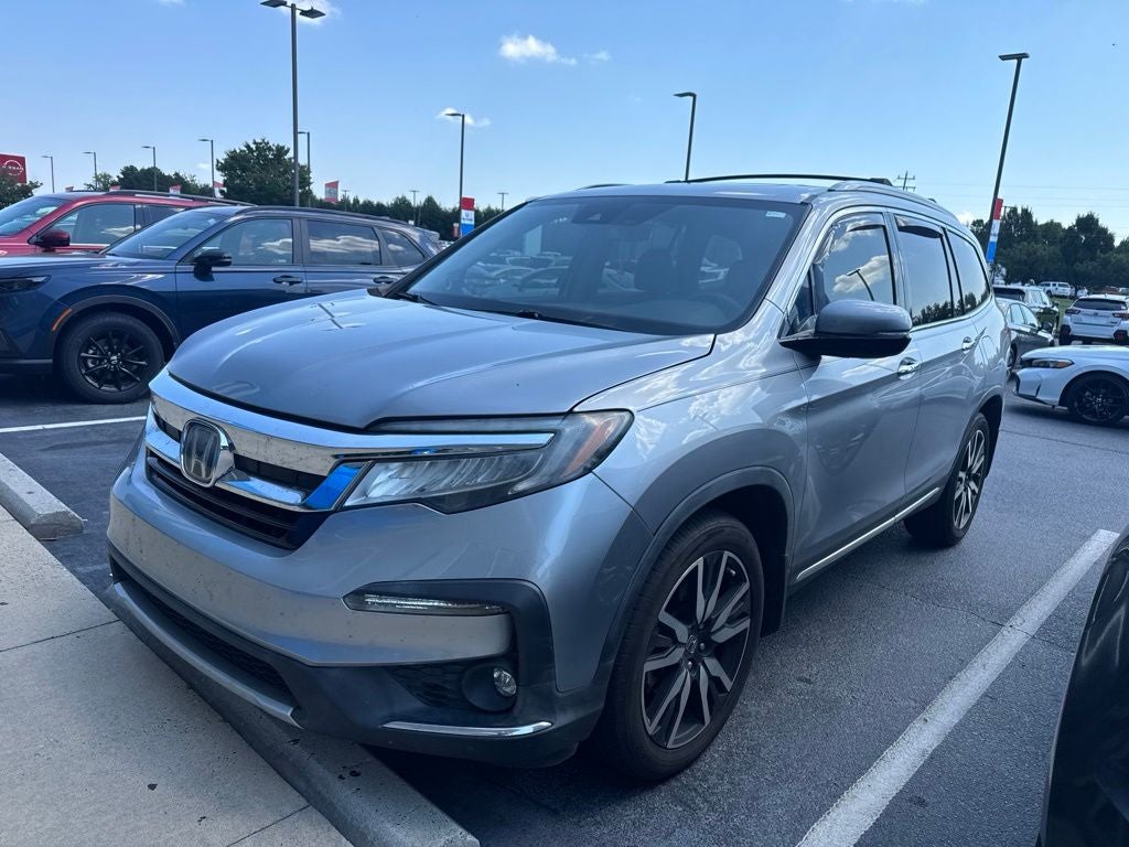 2020 Honda Pilot Touring 7 Passenger