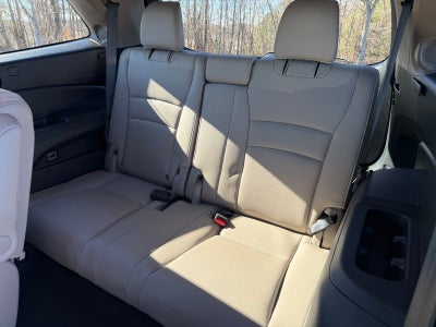 2022 Honda Pilot Elite