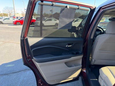 2022 Honda Pilot Elite