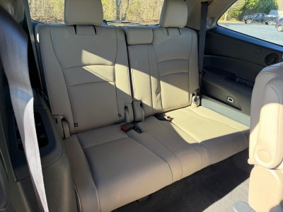 2022 Honda Pilot Elite