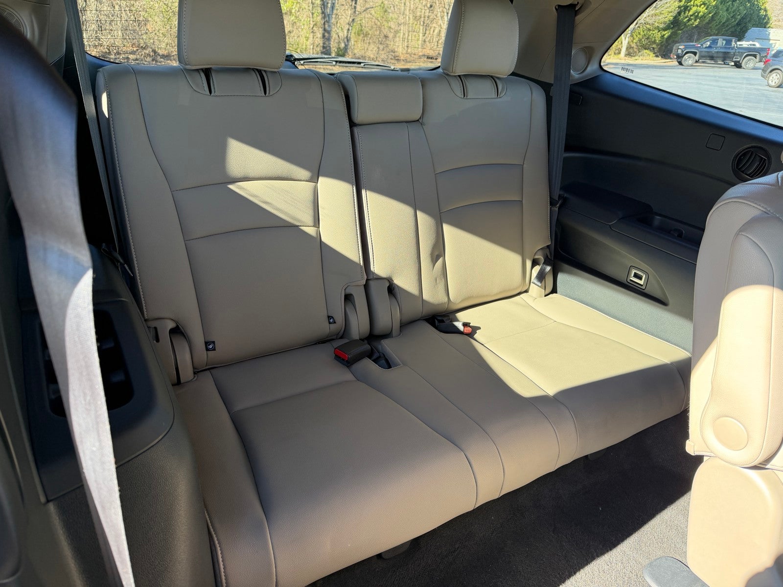 2022 Honda Pilot Elite