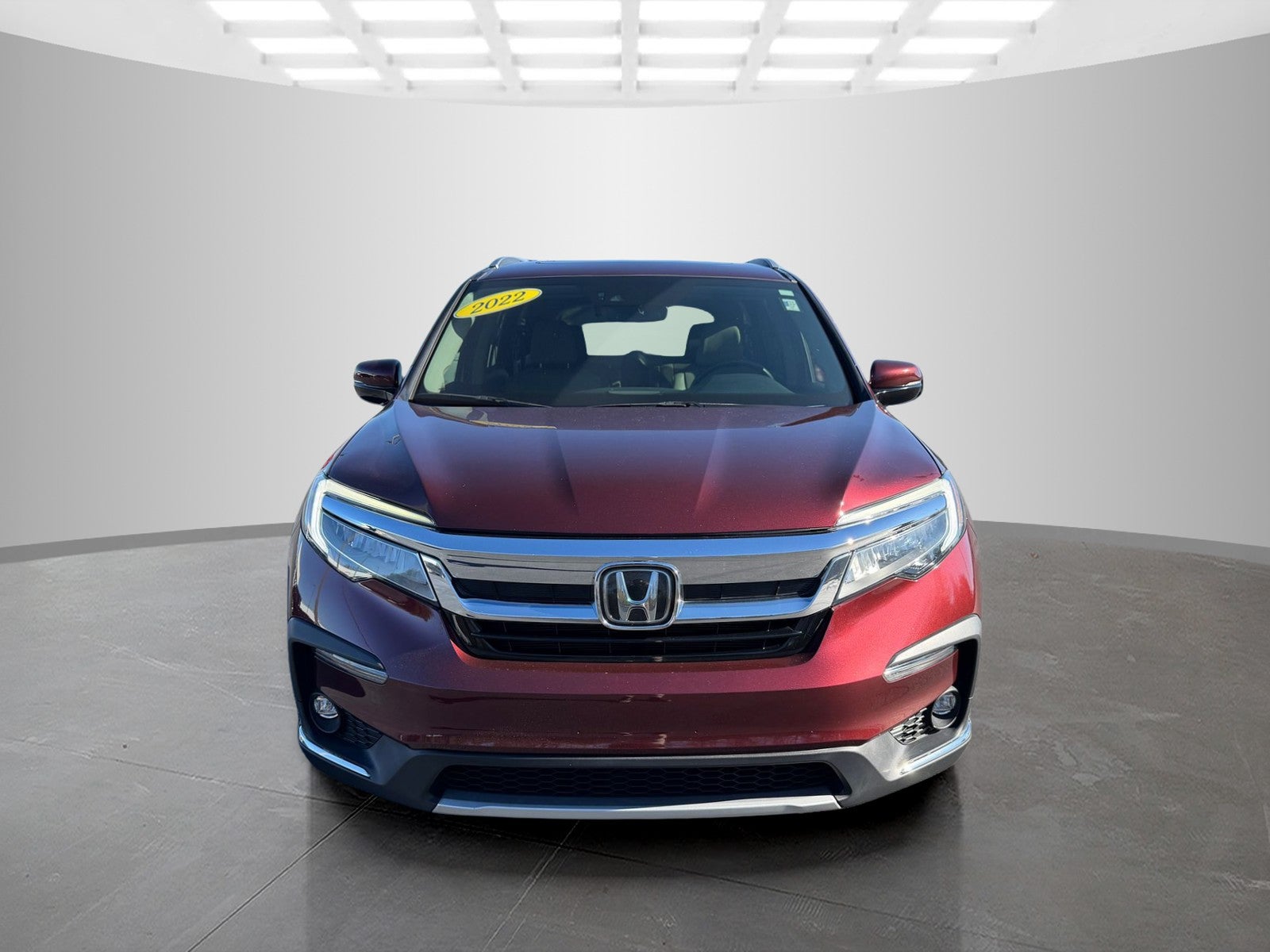 2022 Honda Pilot Elite