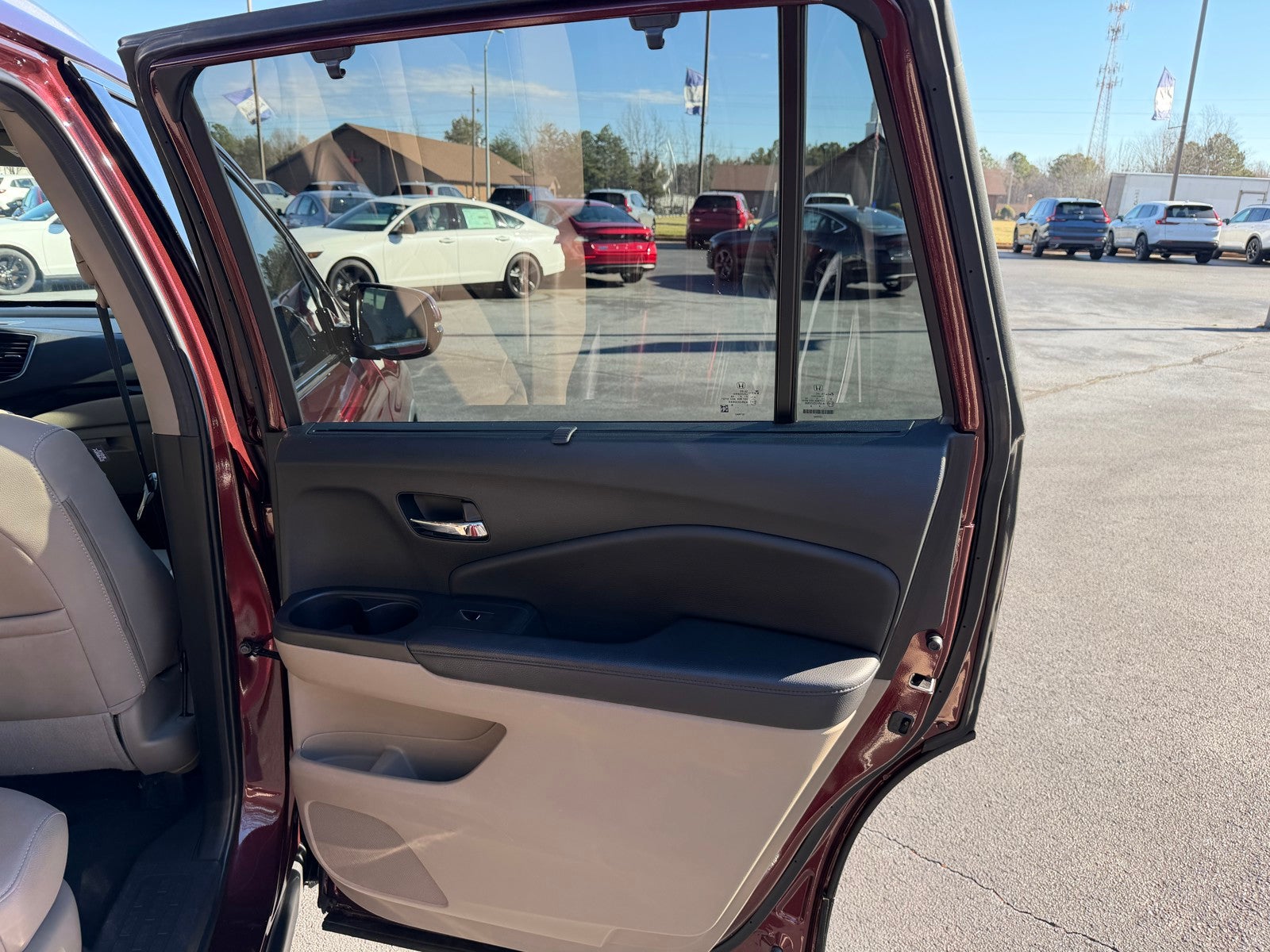 2022 Honda Pilot Elite