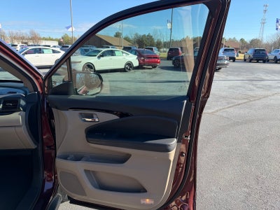 2022 Honda Pilot Elite