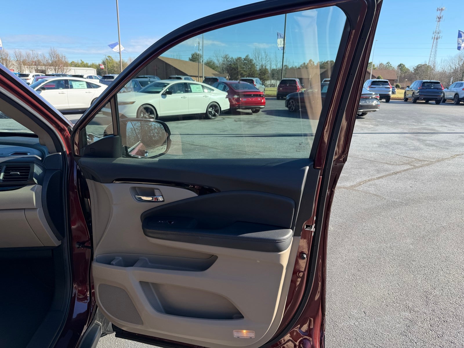 2022 Honda Pilot Elite