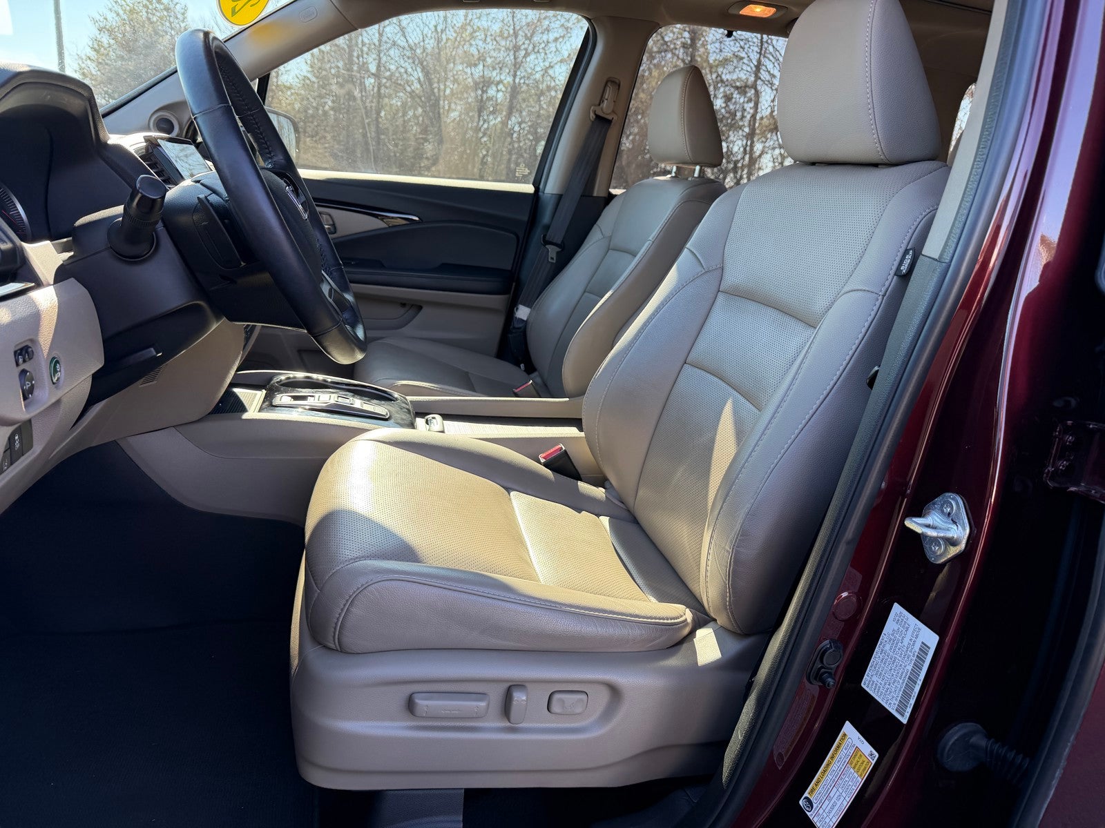 2022 Honda Pilot Elite