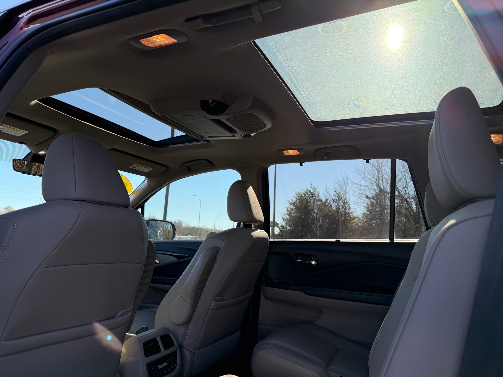 2022 Honda Pilot Elite