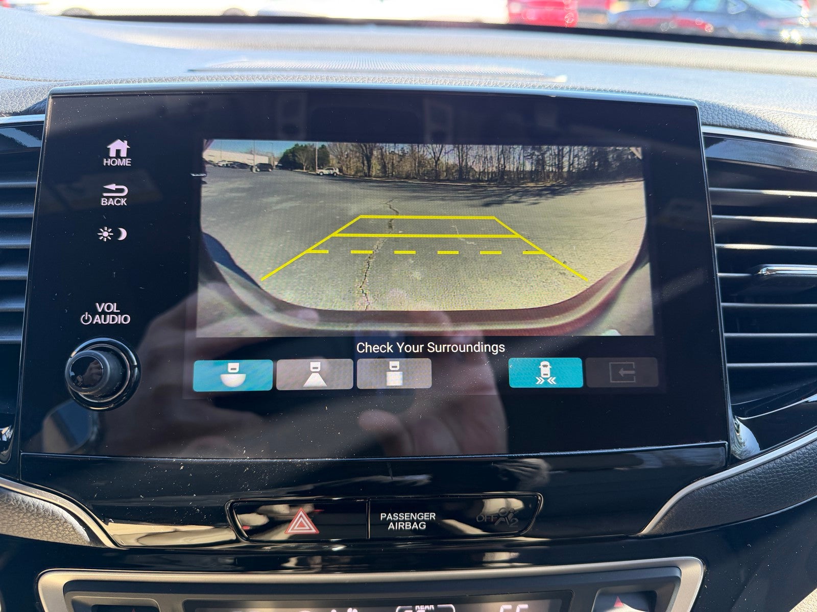 2022 Honda Pilot Elite