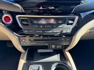 2022 Honda Pilot Elite