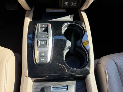 2022 Honda Pilot Elite