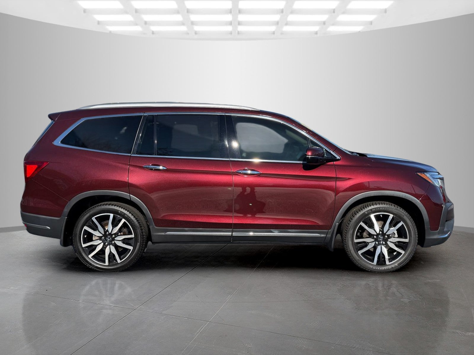 2022 Honda Pilot Elite