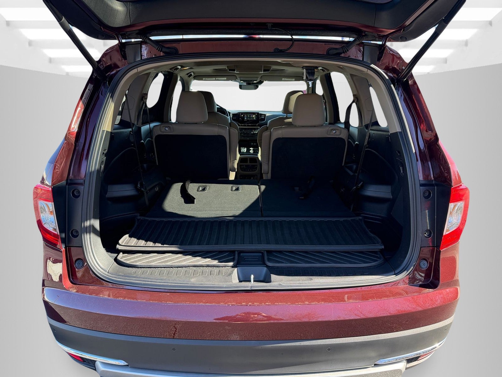 2022 Honda Pilot Elite