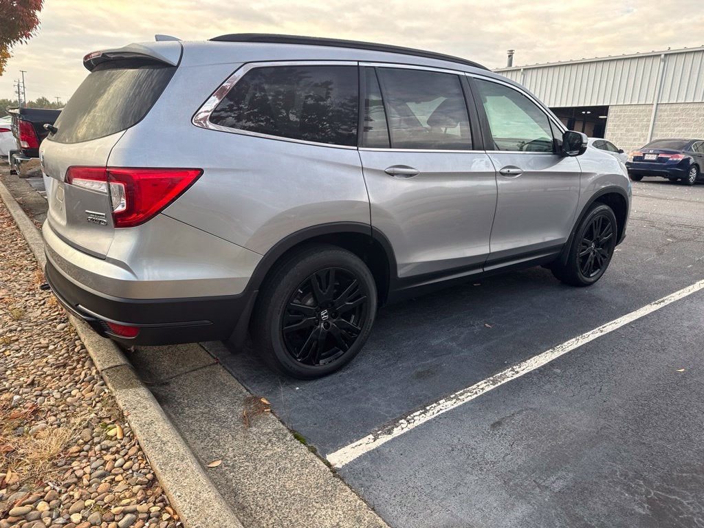 2021 Honda Pilot Special Edition