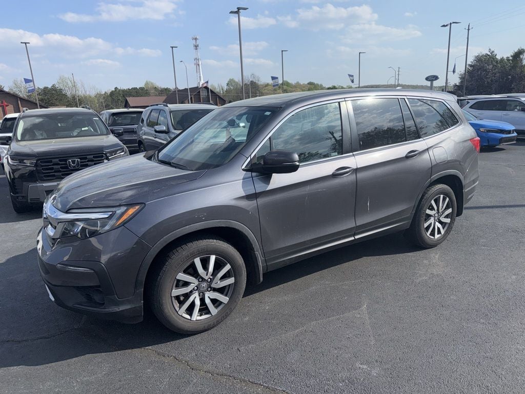 2021 Honda Pilot EX-L