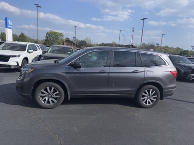 2021 Honda Pilot EX-L