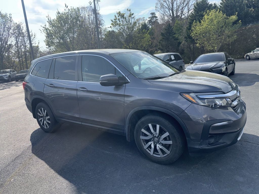 2021 Honda Pilot EX-L