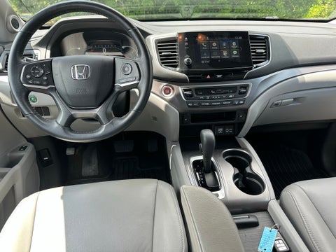 2020 Honda Pilot EX-L in Asheboro, NC - Asheboro Auto Mall