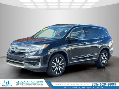 2021 Honda Pilot Touring 7 Passenger