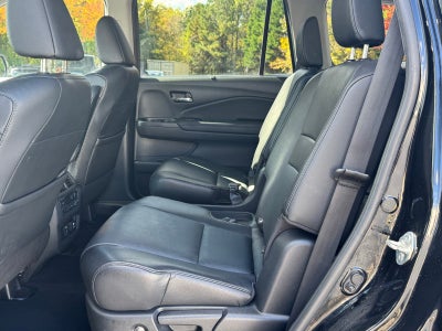 2021 Honda Pilot Touring 7 Passenger