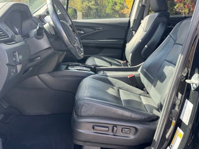 2021 Honda Pilot Touring 7 Passenger