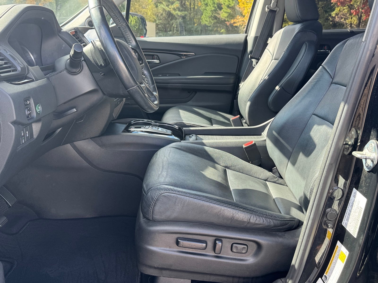 2021 Honda Pilot Touring 7 Passenger