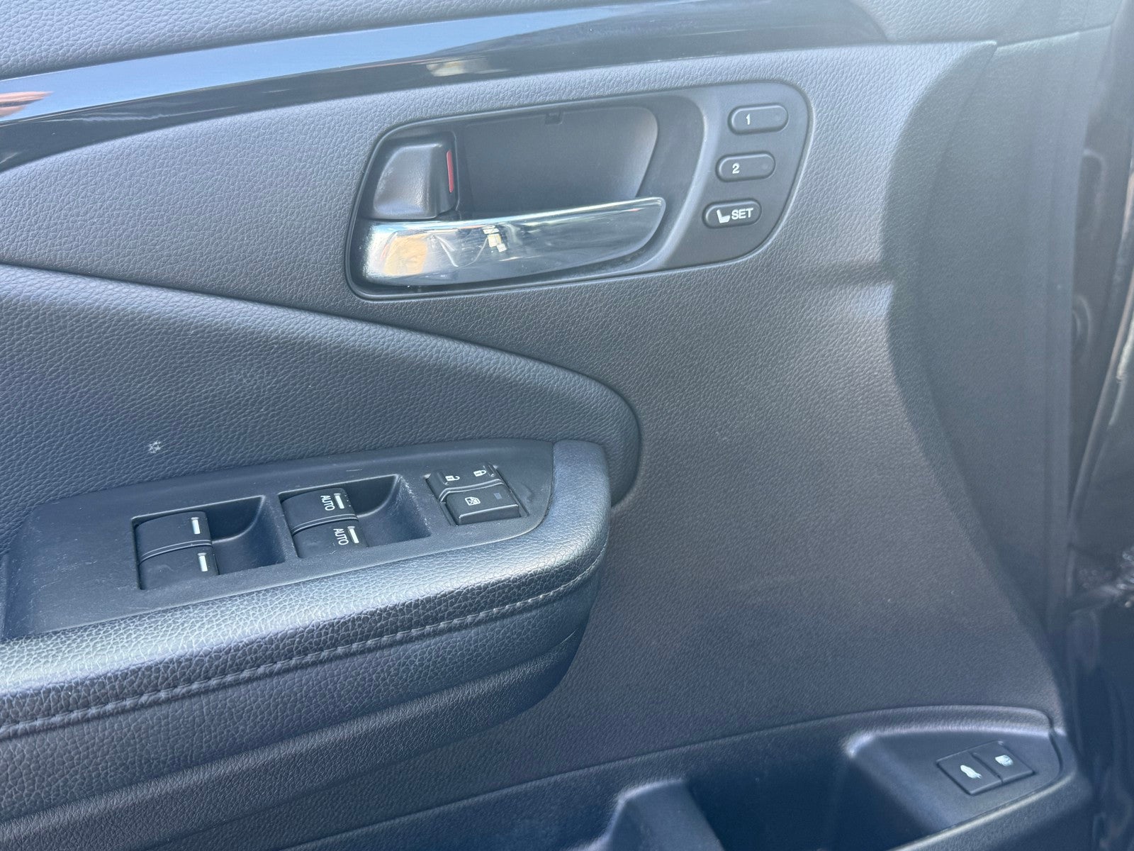 2021 Honda Pilot Touring 7 Passenger