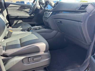 2021 Honda Pilot Touring 7 Passenger