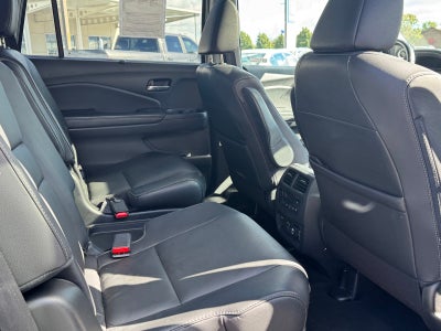2021 Honda Pilot Touring 7 Passenger
