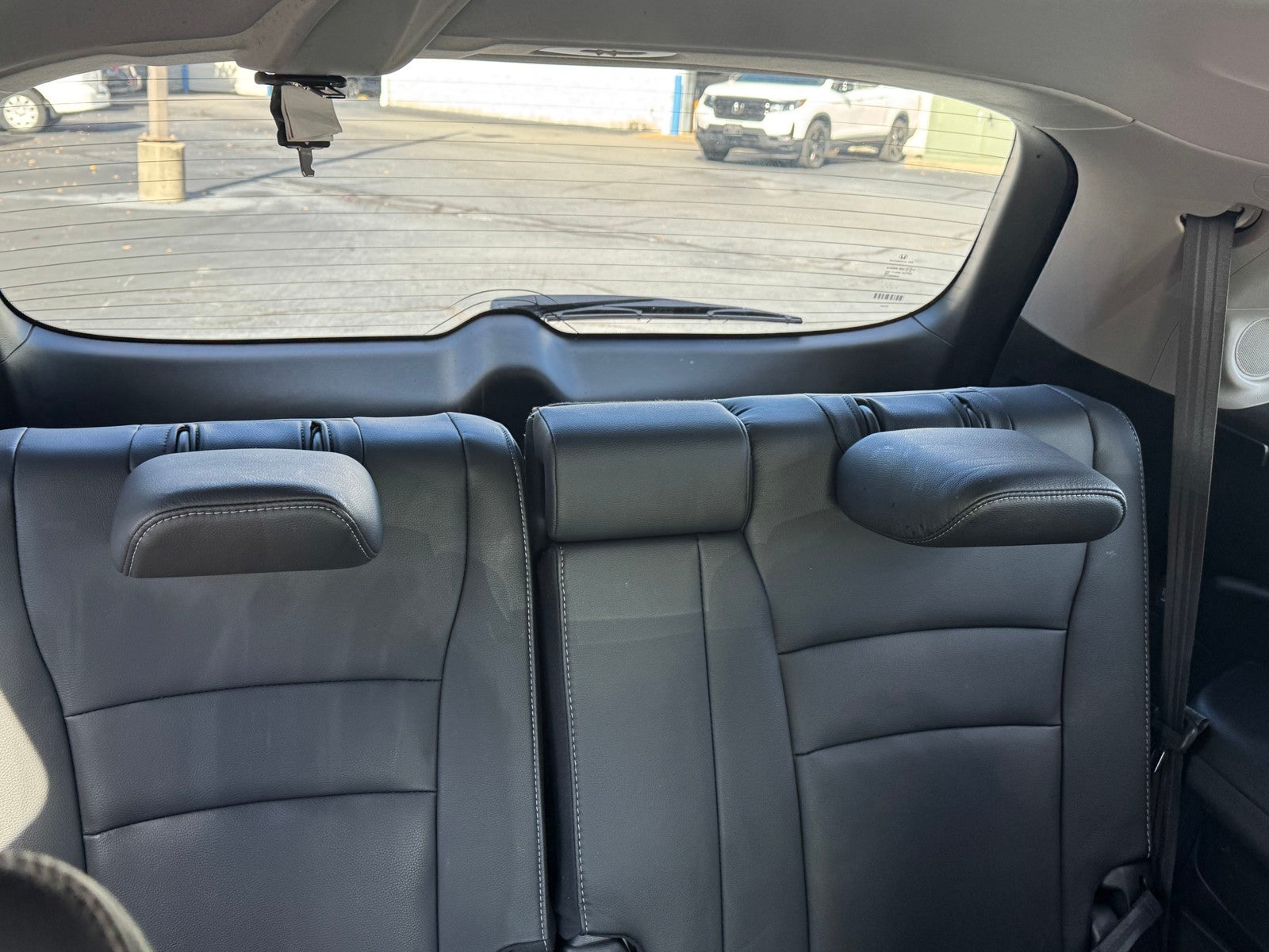 2021 Honda Pilot Touring 7 Passenger