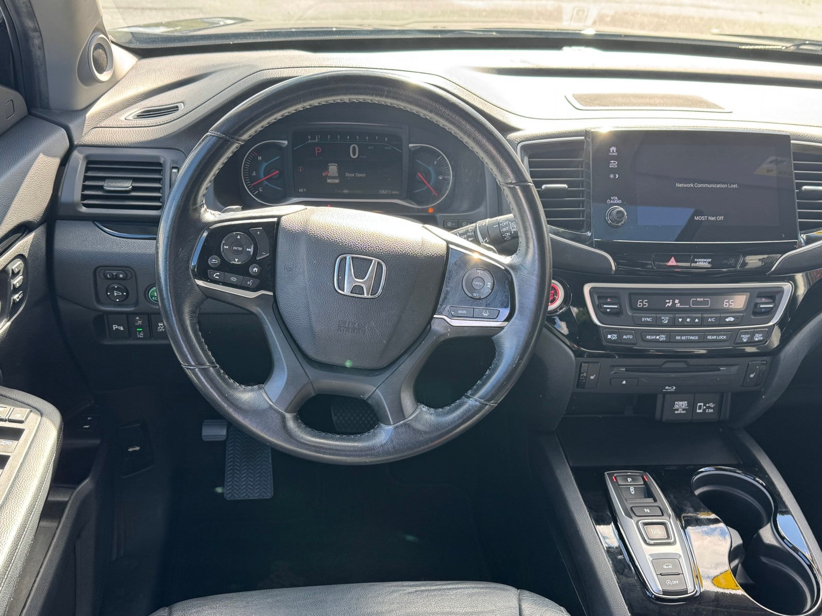 2021 Honda Pilot Touring 7 Passenger