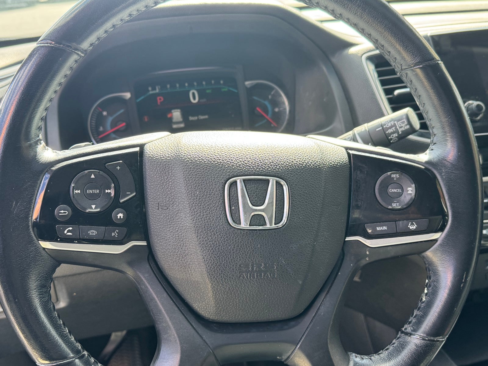 2021 Honda Pilot Touring 7 Passenger