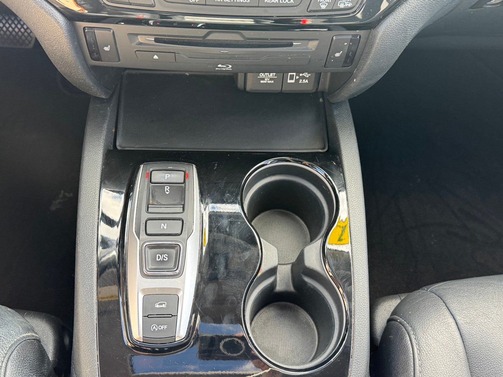 2021 Honda Pilot Touring 7 Passenger