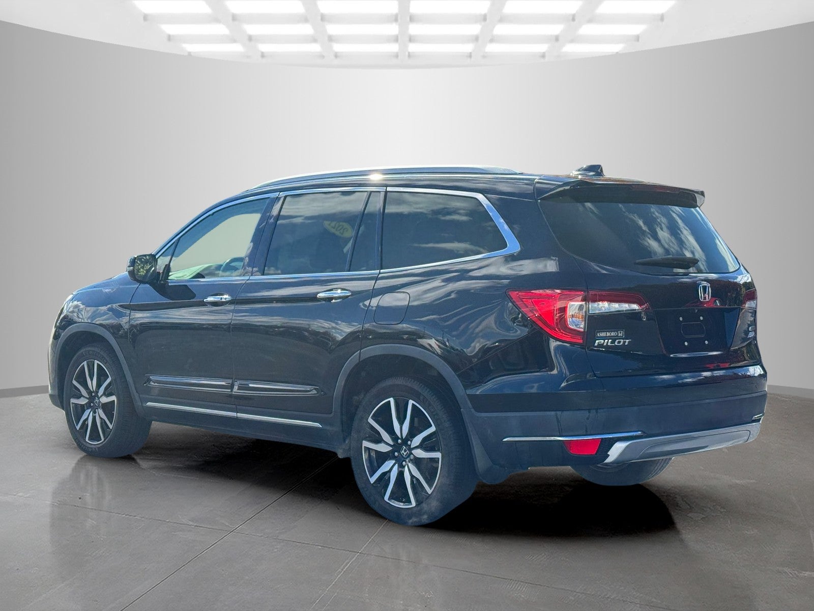 2021 Honda Pilot Touring 7 Passenger